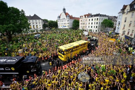 getty images dortmund